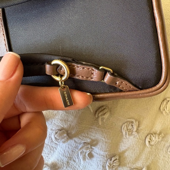 Coach Mini Backpack KeyChain - Picture 3 of 8